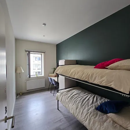 住宿加早餐酒店 Doble Bunkbed 根特